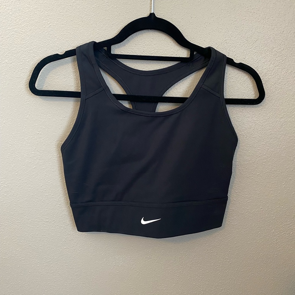 Nike bra top